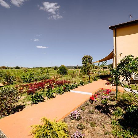Agriturismo Bio Podere 109 - Wine&Food Alberese Ngoại thất bức ảnh