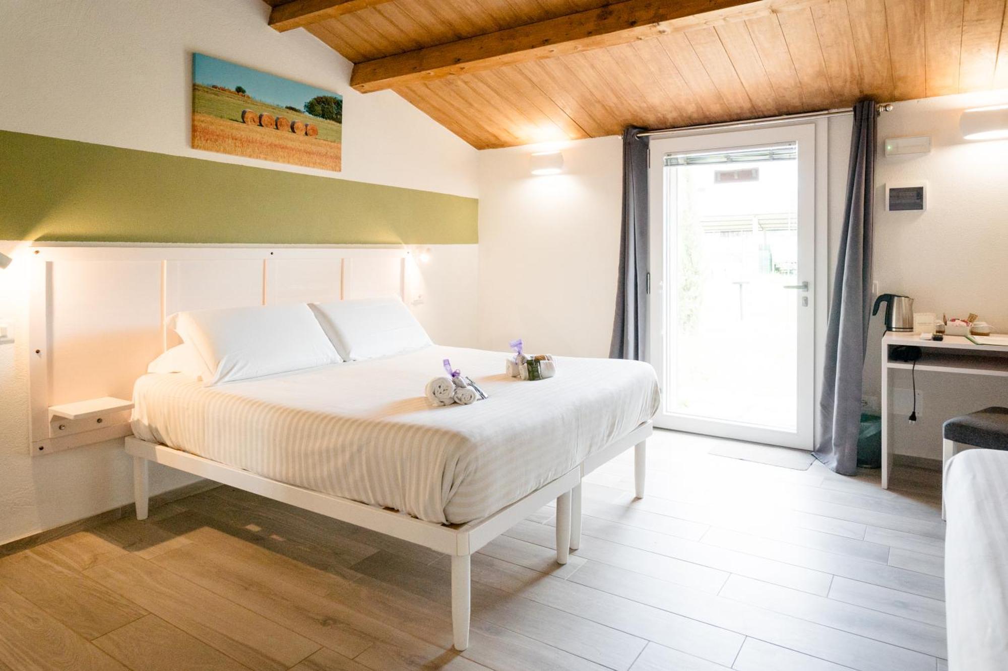 Agriturismo Bio Podere 109 - Wine&Food Alberese Ngoại thất bức ảnh