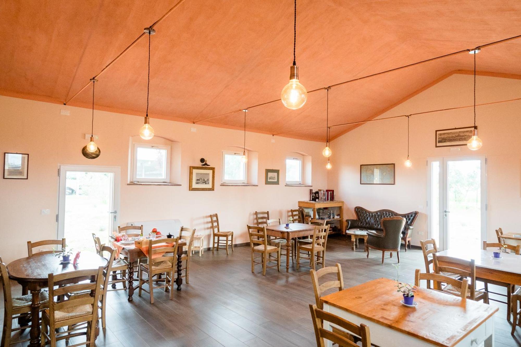 Agriturismo Bio Podere 109 - Wine&Food Alberese Ngoại thất bức ảnh