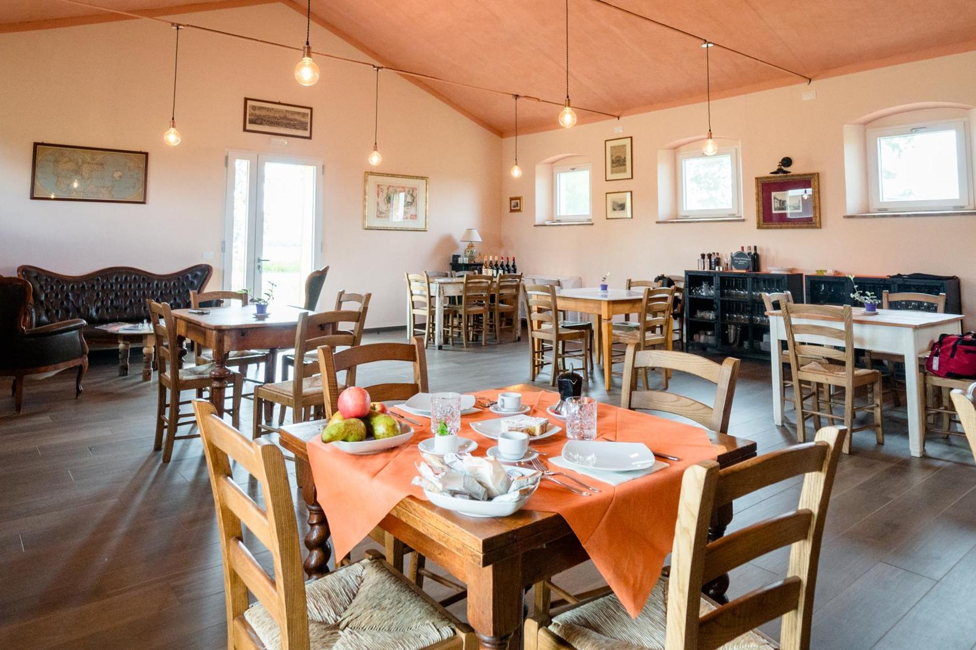 Agriturismo Bio Podere 109 - Wine&Food Alberese Ngoại thất bức ảnh