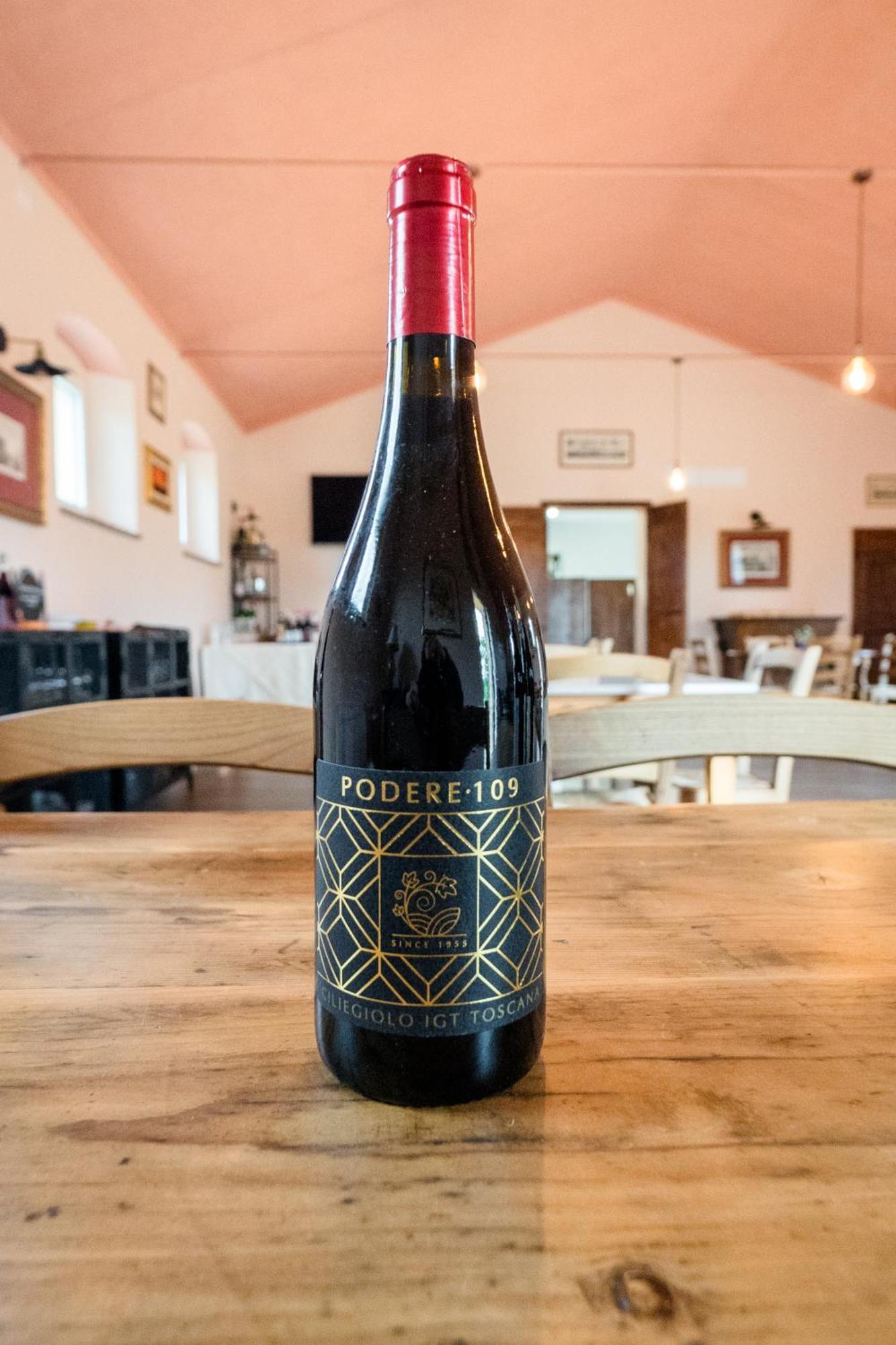 Agriturismo Bio Podere 109 - Wine&Food Alberese Ngoại thất bức ảnh