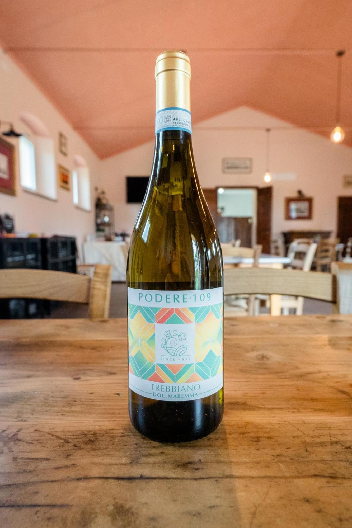 Agriturismo Bio Podere 109 - Wine&Food Alberese Ngoại thất bức ảnh