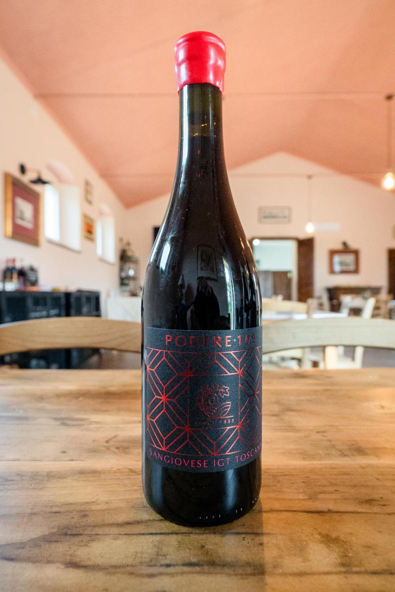Agriturismo Bio Podere 109 - Wine&Food Alberese Ngoại thất bức ảnh