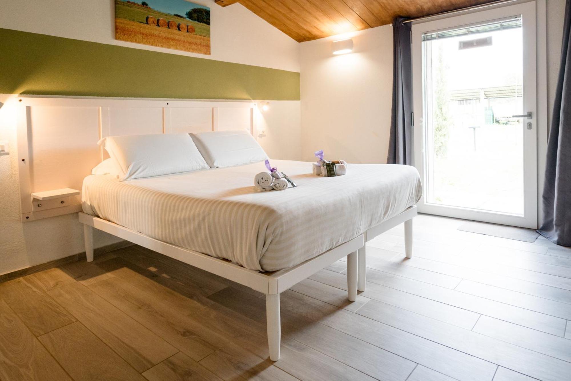 Agriturismo Bio Podere 109 - Wine&Food Alberese Ngoại thất bức ảnh