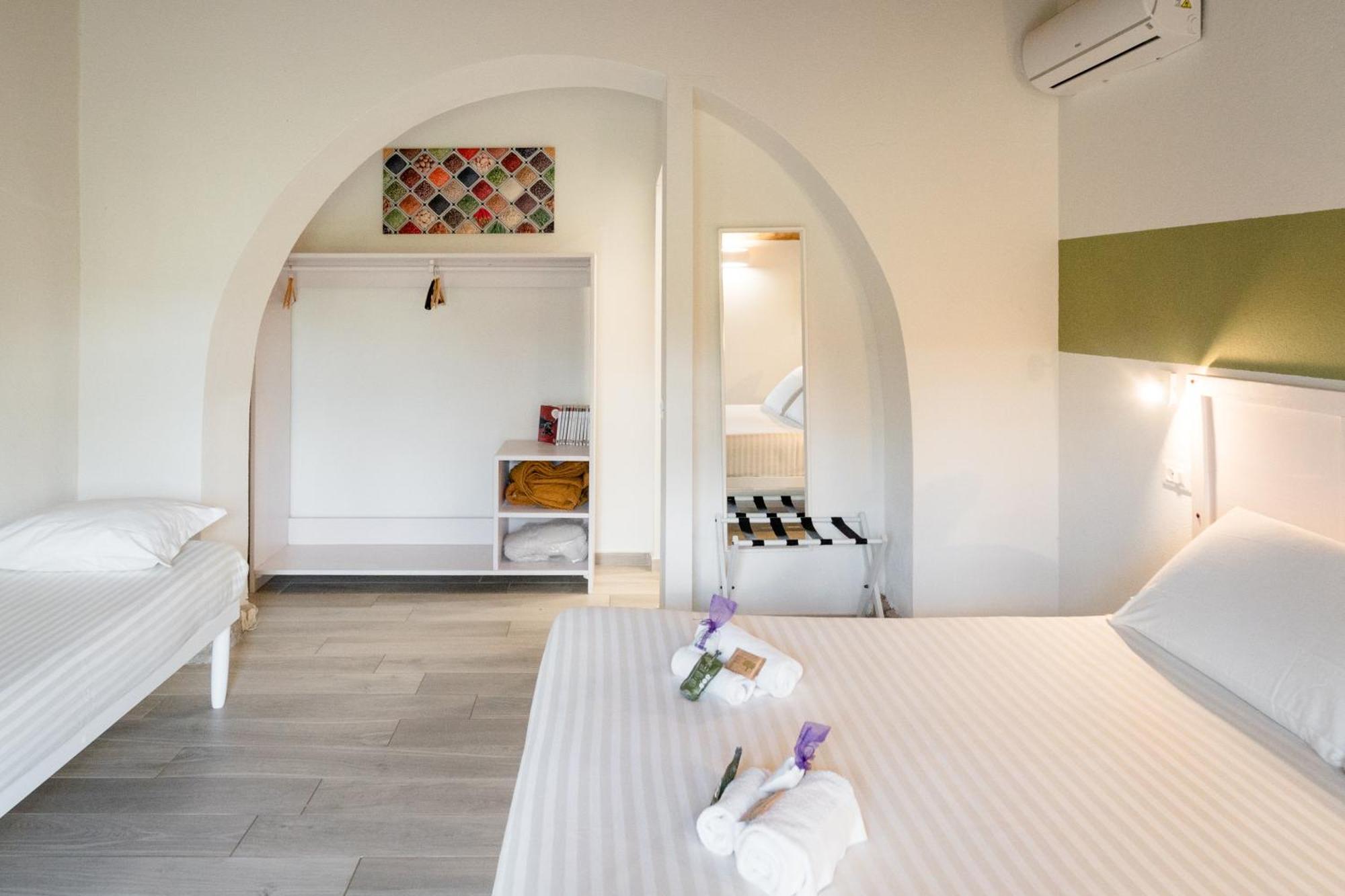 Agriturismo Bio Podere 109 - Wine&Food Alberese Ngoại thất bức ảnh