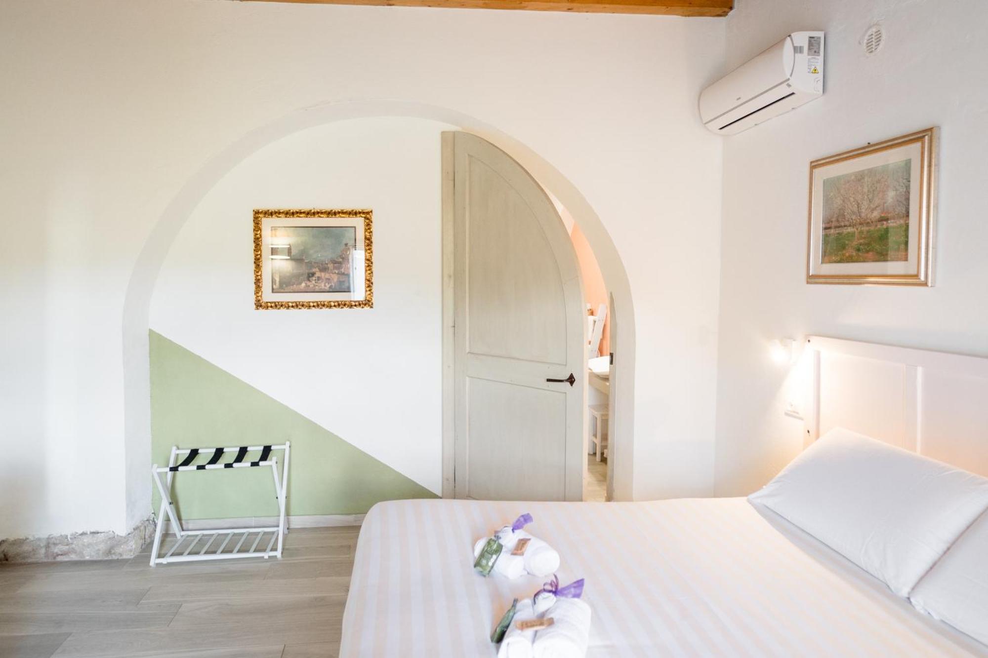 Agriturismo Bio Podere 109 - Wine&Food Alberese Ngoại thất bức ảnh